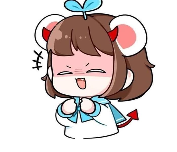 Ảnh Mèo Simmy – BST Hình Simmy Chibi Cute Đáng Yêu, Avatar, Hình Vẽ