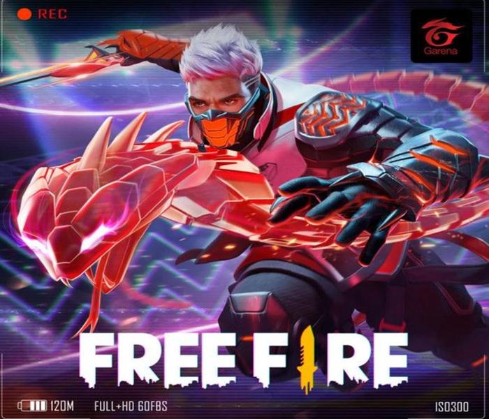 Hình ảnh mãng xà Free Frire