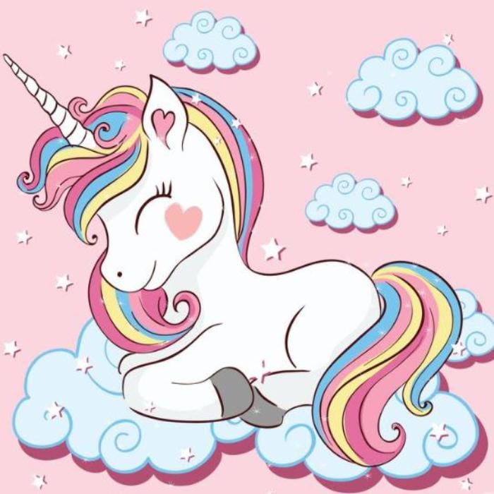 Hình ảnh con ngựa Pony cute