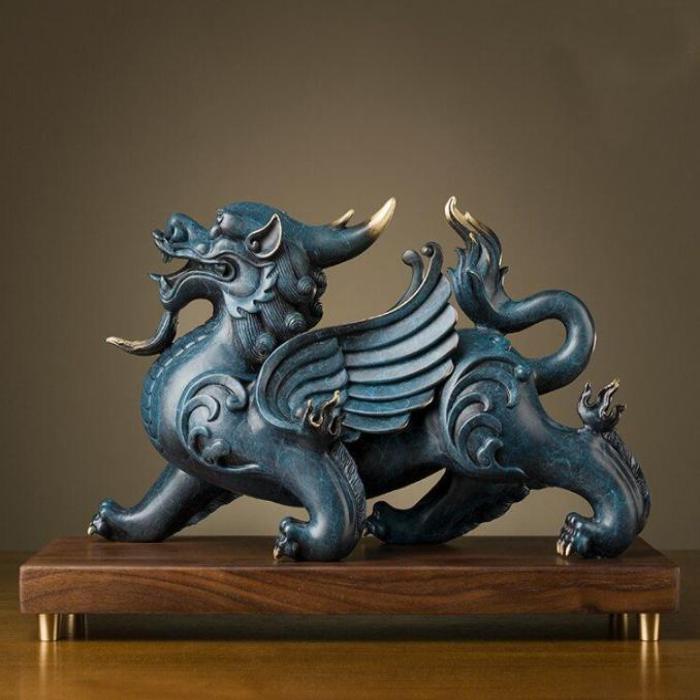 Hình ảnh con tỳ hưu đẹp