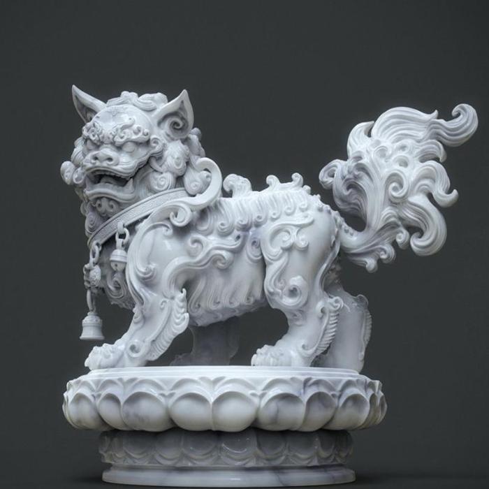 Hình ảnh con tỳ hưu đẹp