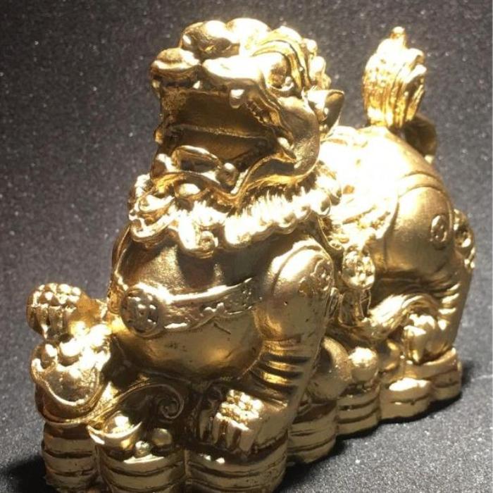 Hình ảnh tỳ hưu may mắn