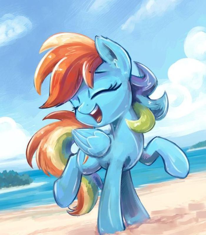 Hình ảnh ngựa Pony cute