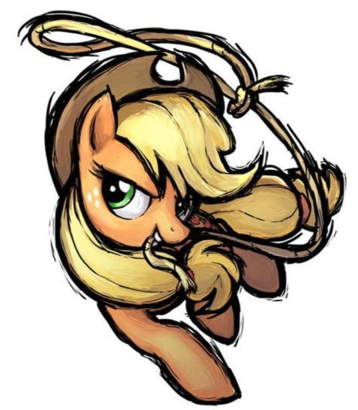 Hình ảnh ngựa Pony cute