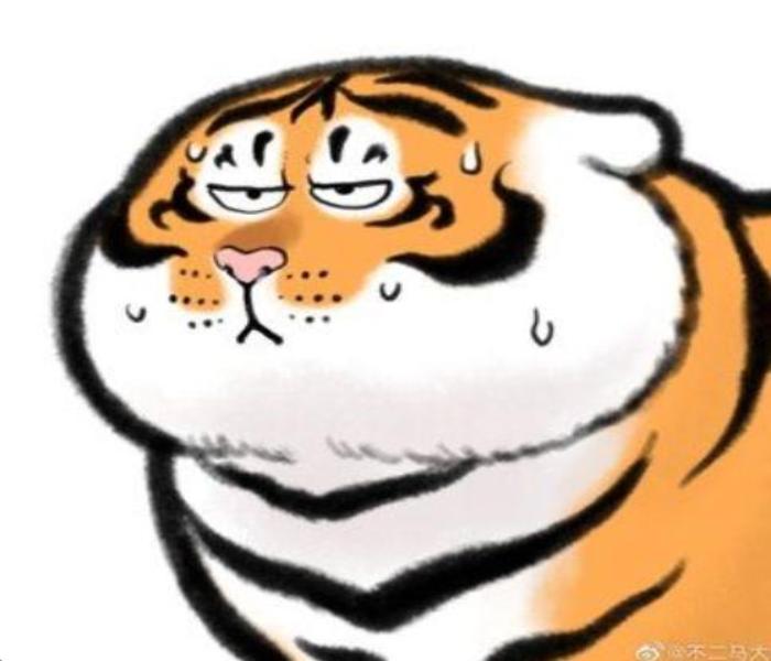 Avatar con hổ béo ú