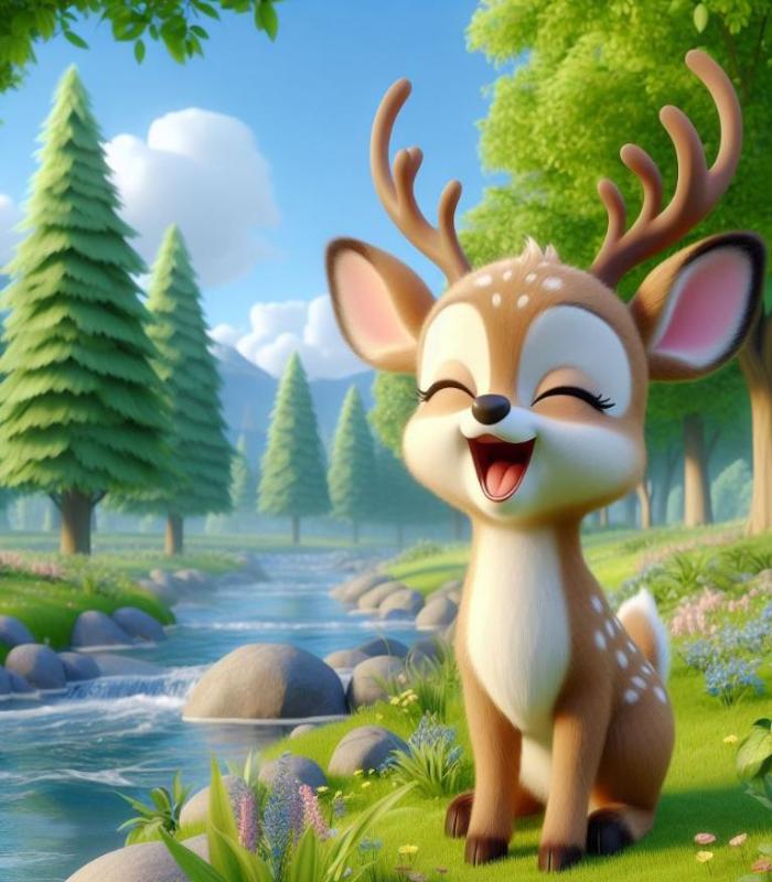 Hình ảnh con hưu sao chibi