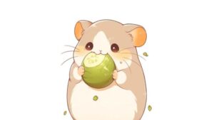 Hình nền chuột chibi cute