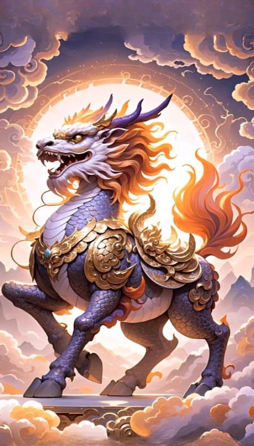 Hình nền tỳ hưu cho điện thoại 