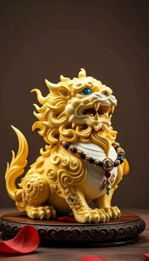 Hình nền tỳ hưu cho điện thoại 