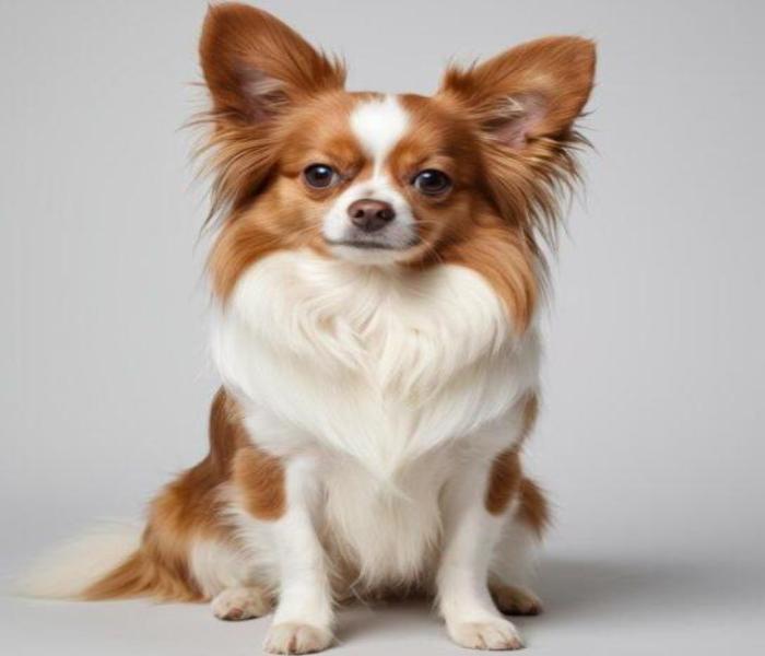 Hình ảnh chó Chihuahua cười