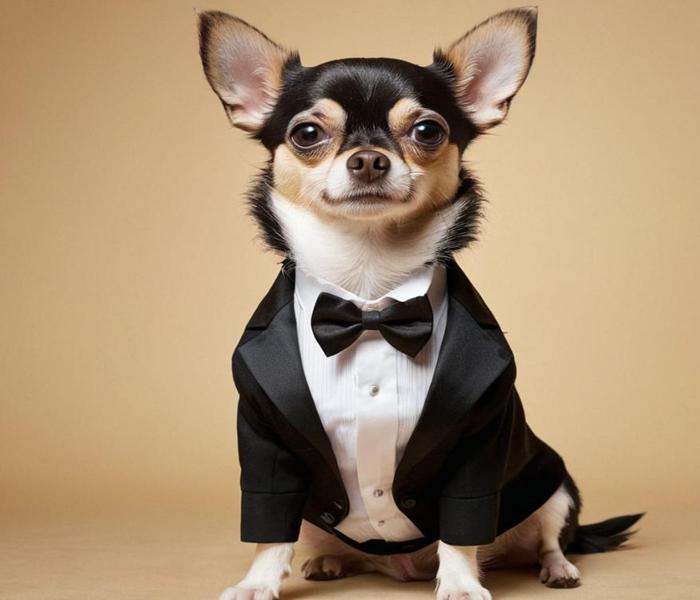 Hình ảnh chó Chihuahua ngầu