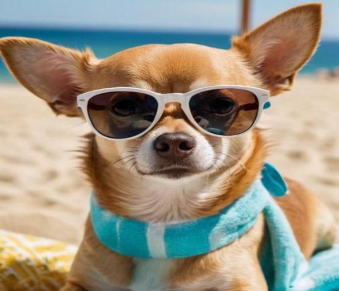 Hình ảnh chó Chihuahua ngầu