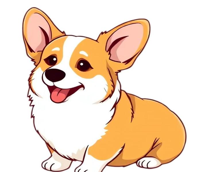 Hình ảnh chú chó cute