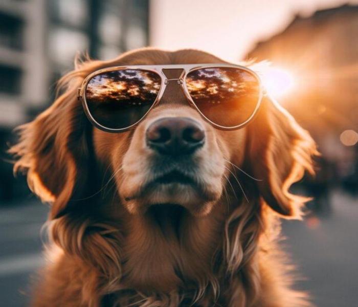 Hình ảnh chó đực ngầu
