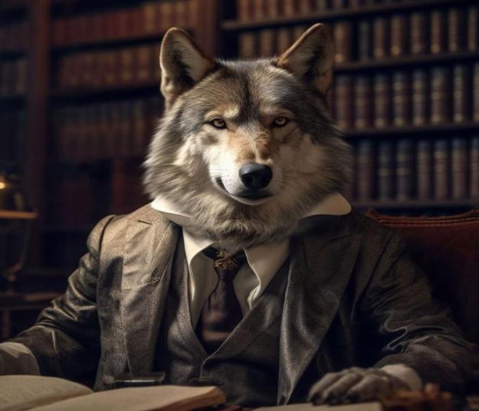 Hình ảnh chó Husky ngầu