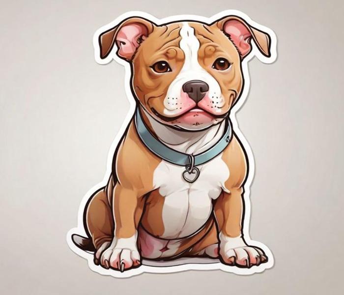 Hình ảnh Pitbull cute