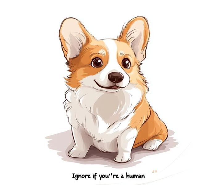 Hình ảnh chó vàng cute
