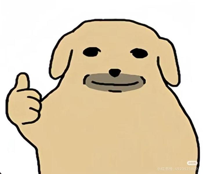 Hình ảnh chó ngáo cute chibi