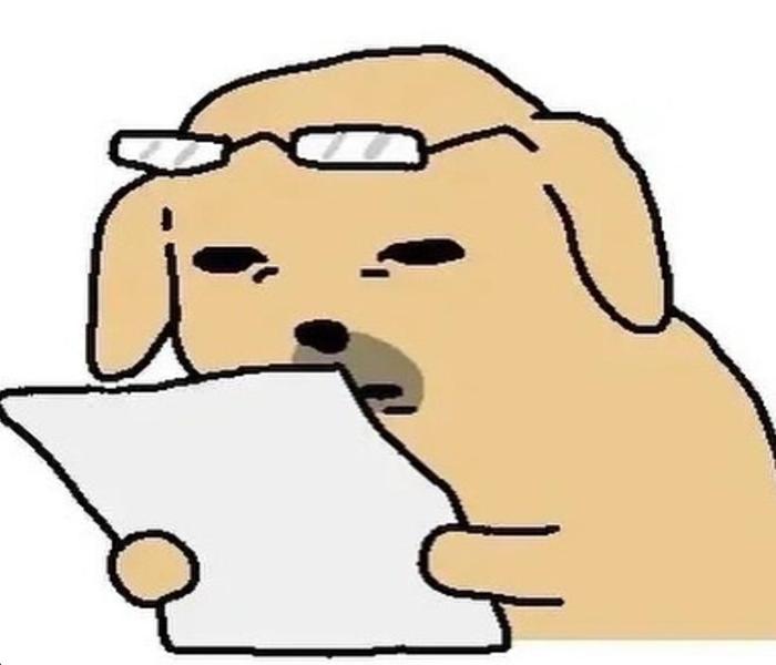 Hình ảnh chó ngáo cute chibi