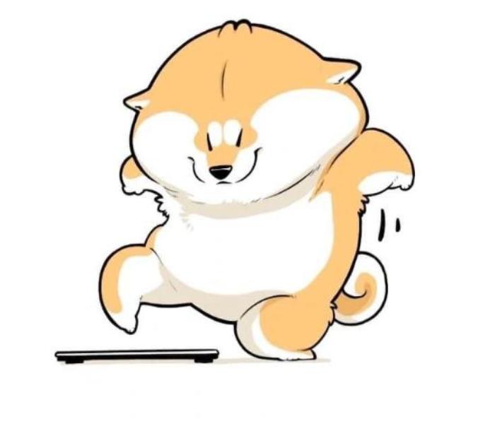 Hình ảnh chó ngáo cute chibi