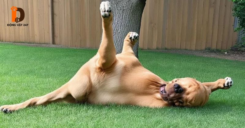 Chó Lê Trôn là gì_ Nguồn gốc và đặc điểm ngoại hình