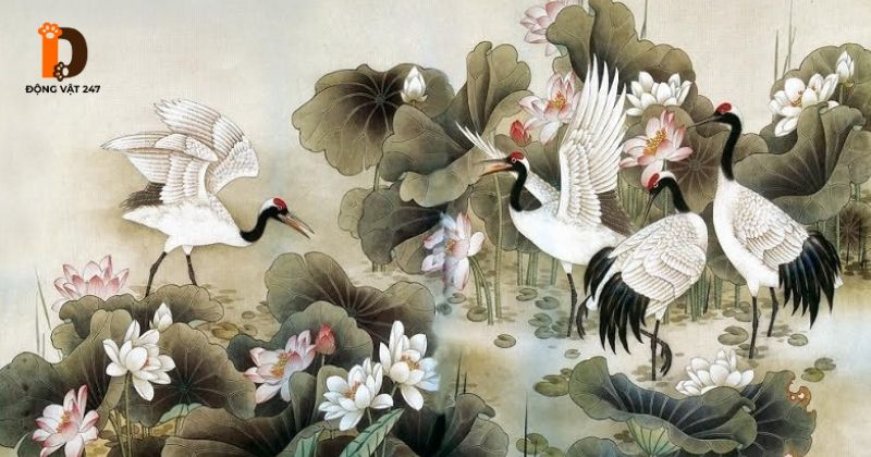 Ý nghĩa của loài chim trong phong thủy và đời sống